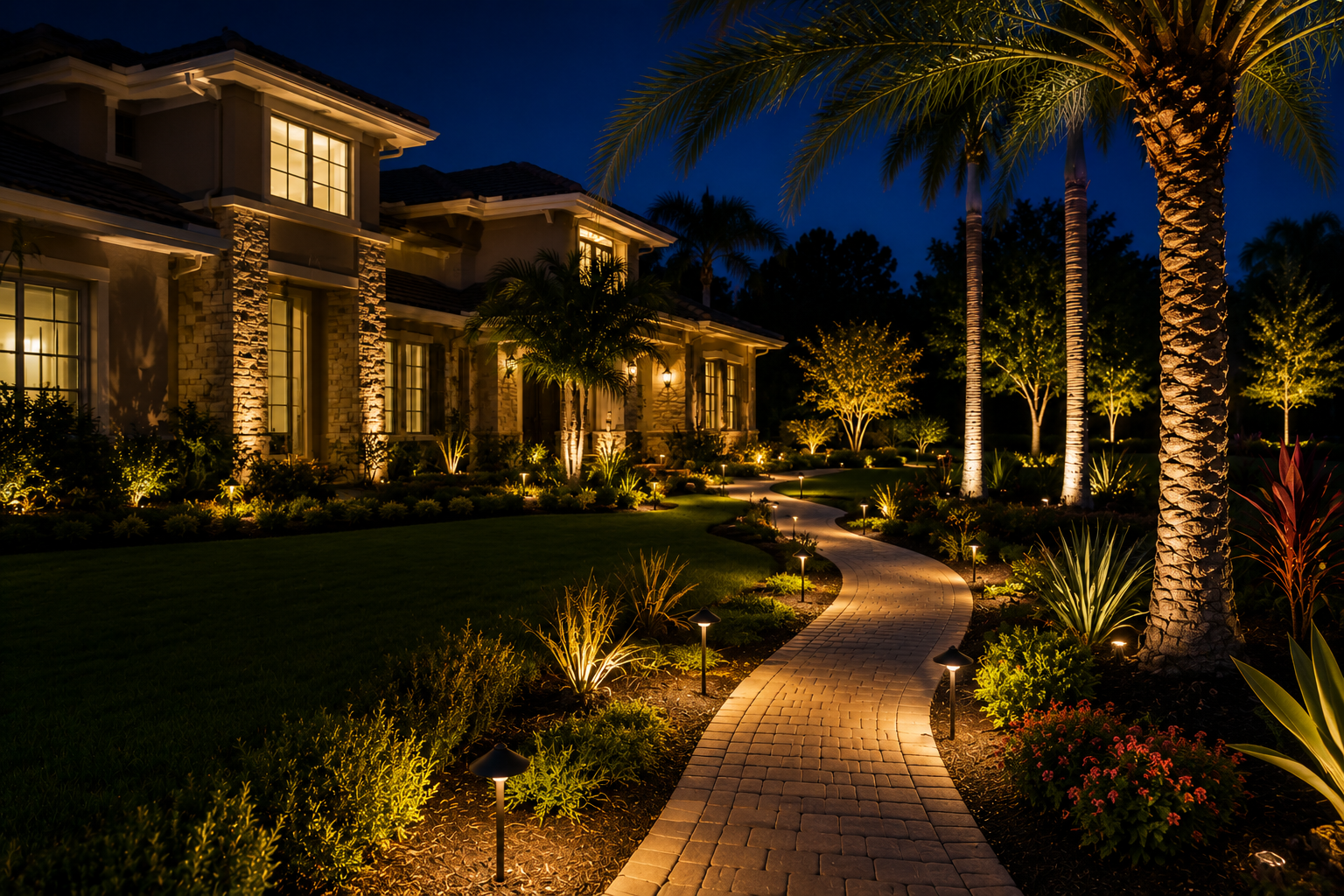 Landscape Lighting