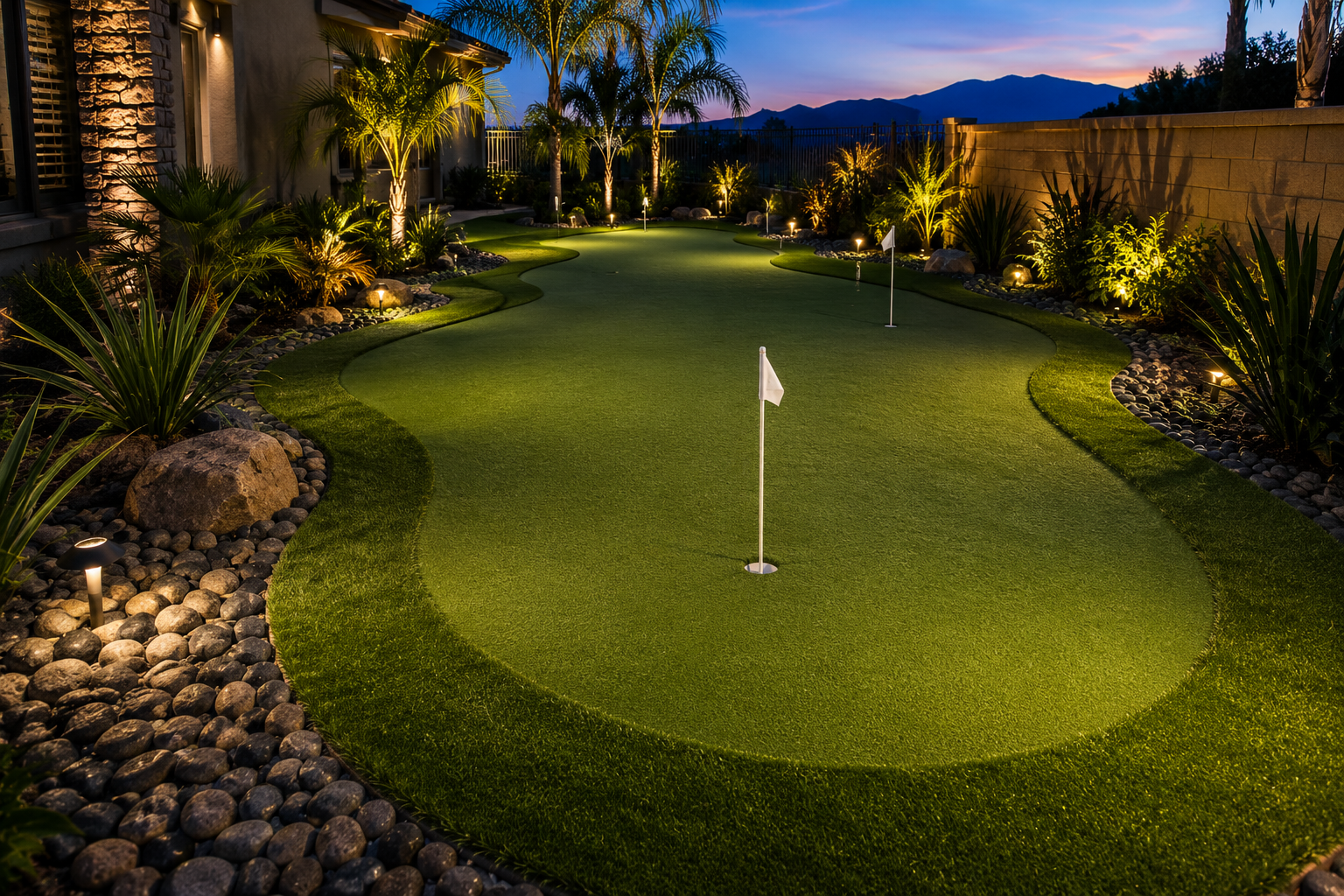 Putting Green
