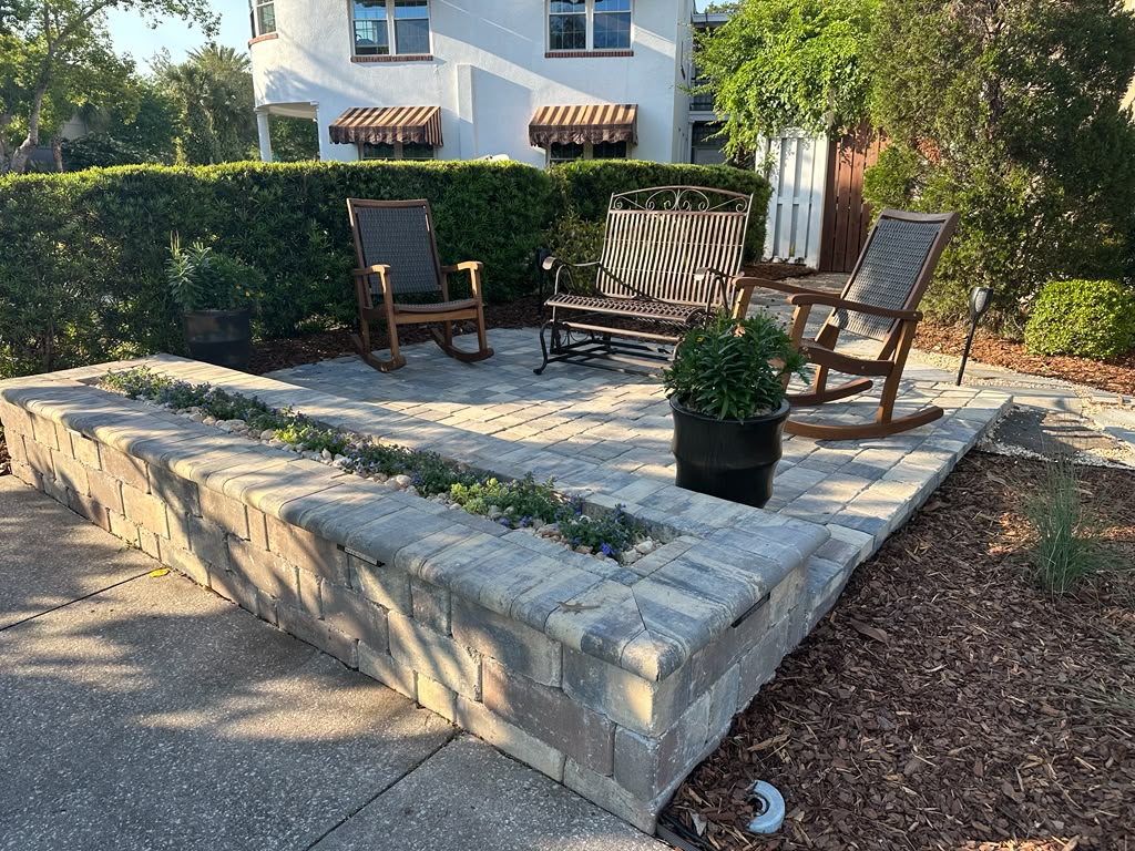 Retaining Walls
